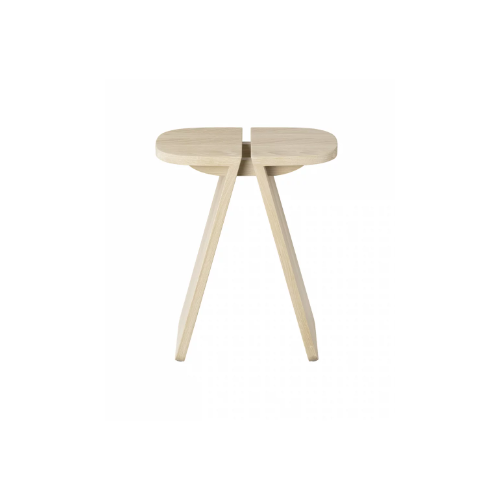 Tamborete de cor de carvalho natural 23x38 cm Avio Blomus - 1