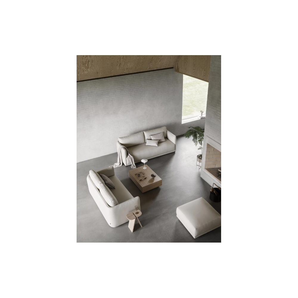 Taburete de roble natural 23x38 cm AVIO Blomus - 5