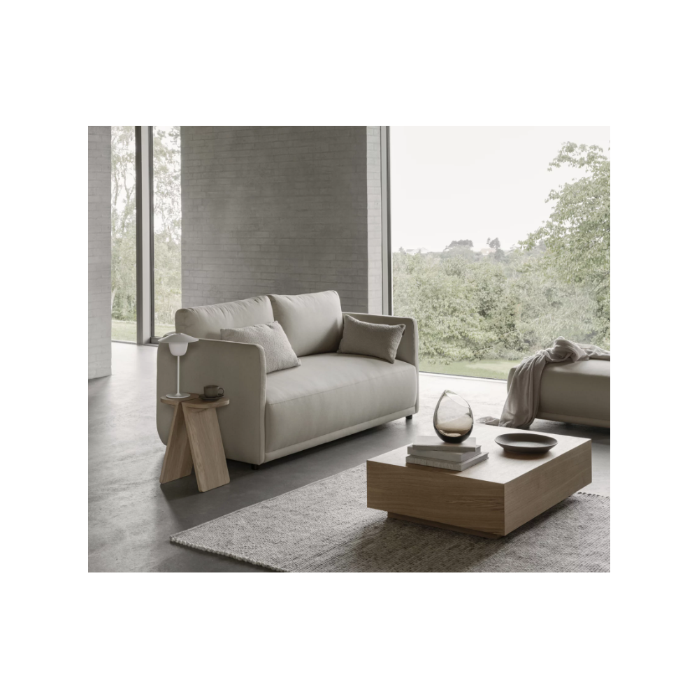 Taburete de roble natural 23x38 cm AVIO Blomus - 7