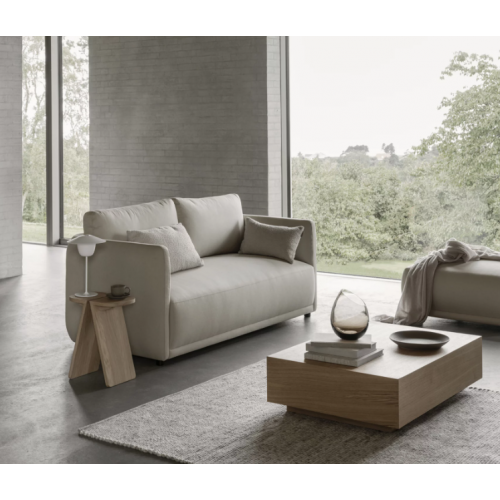 Tamborete de cor de carvalho natural 23x38 cm Avio Blomus - 7