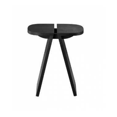 Banqueta de cor de carvalho preto 23x38 cm Avio Blomus - 1