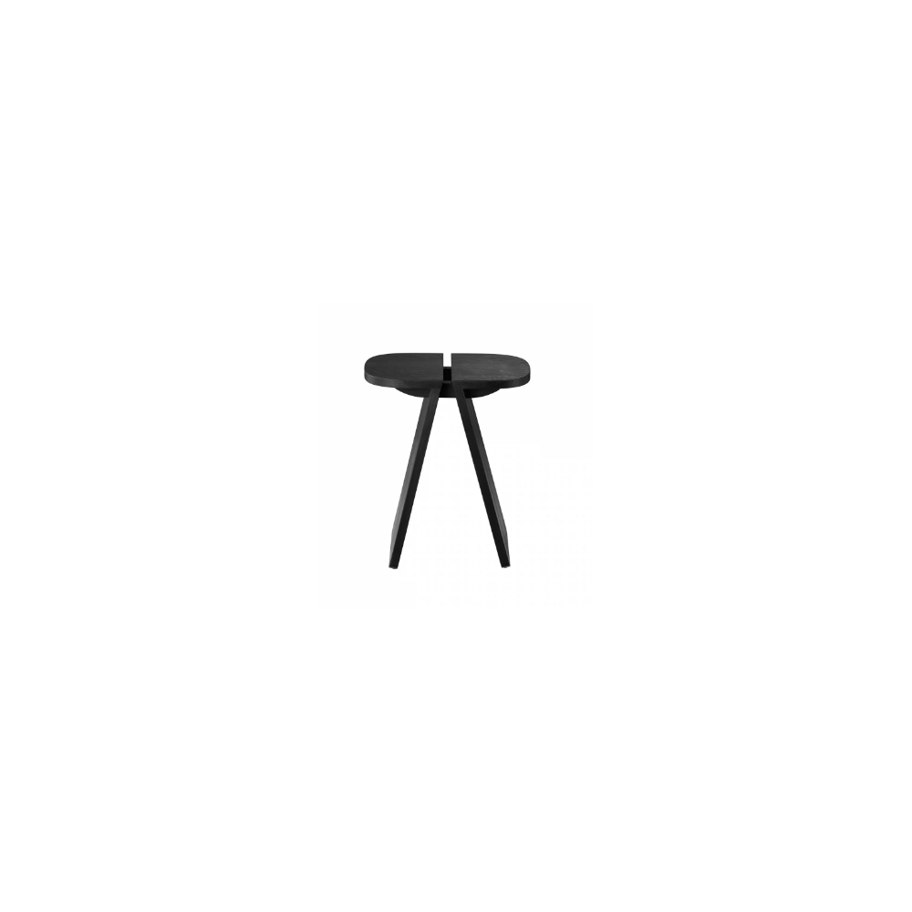 Banqueta de cor de carvalho preto 23x38 cm Avio Blomus - 1