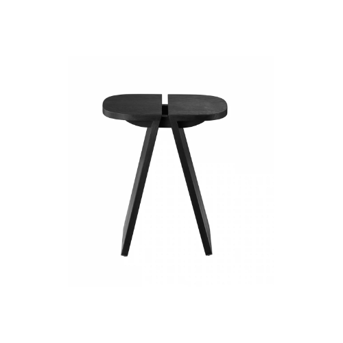 Banqueta de cor de carvalho preto 23x38 cm Avio Blomus - 1