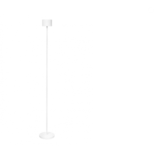 Farol White Mobile Floor Floor Lamp Blomus - 1