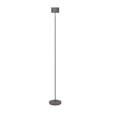 Lâmpada de chão azul cinza claro cinza Blomus - 1 2