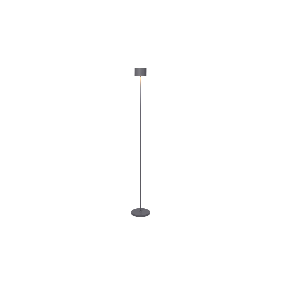 FAROL FAROL FAROL light grey outer lamp Blomus - 4
