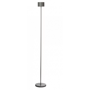 Marron Farol Mobile Floor Floor Lamp Blomus - 1