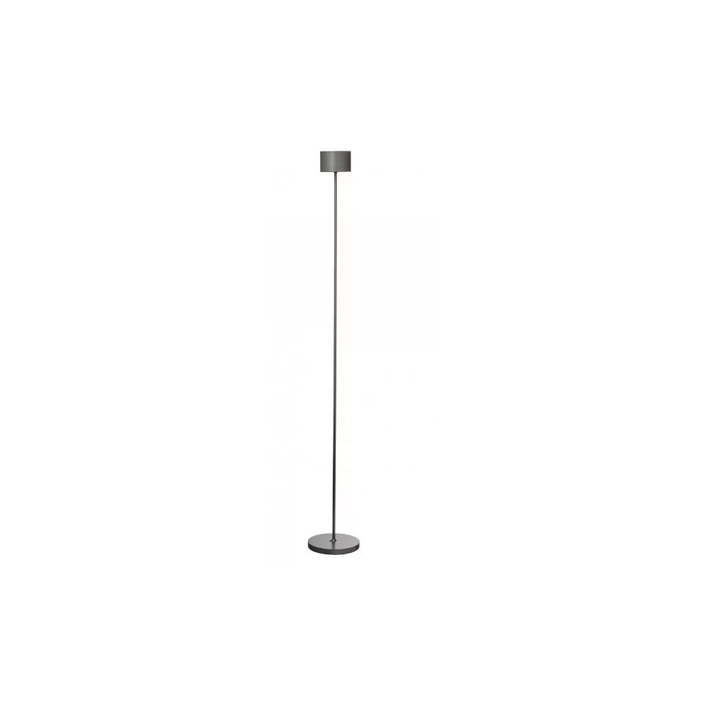 Marron Farol Mobile Floor Floor Lamp Blomus - 1