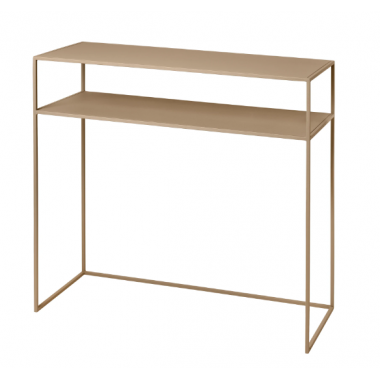 Beige console 85 cm FERA Blomus - 1