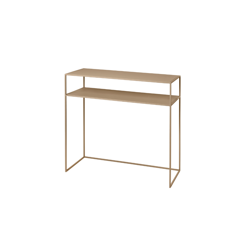 Beige console 85 cm FERA Blomus - 1