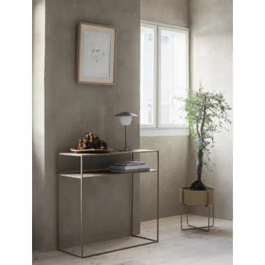 Beige console 85 cm FERA Blomus - 2