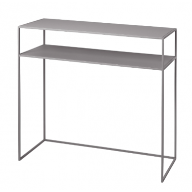 Console lichtgrijze 85 cm FERA Blomus - 1