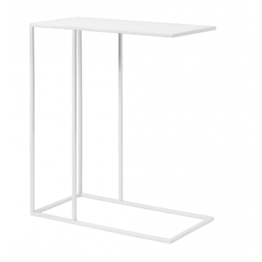 Extra table white 58 cm FERA Blomus - 1