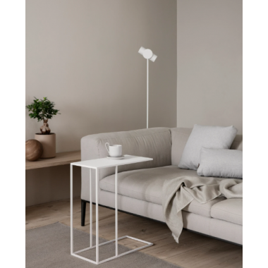 Extra table white 58 cm FERA Blomus - 1 2