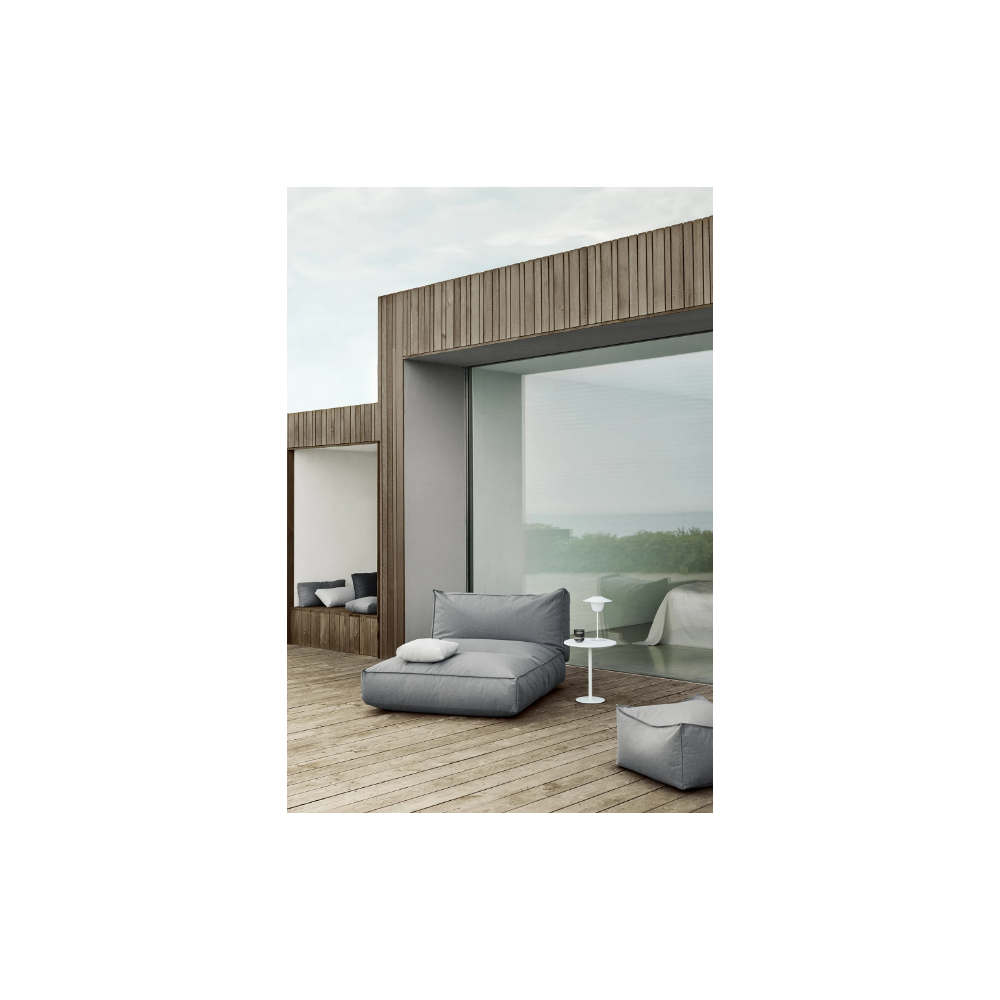 Tabela lateral exterior branco 45 cm Permaneça Blomus Blomus - 3