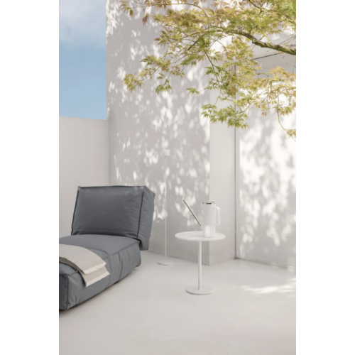 Table d'appoint extérieure blanche 45 cm STAY BLOMUS Blomus - 5
