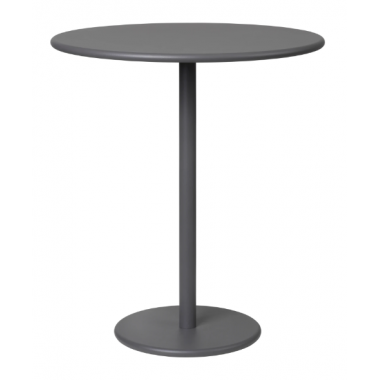 Luz Cinza Cinza Lateral Tabela 45 cm Estadia Blomus Blomus - 1