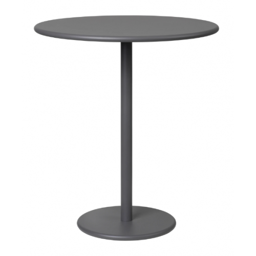 Luz Cinza Cinza Lateral Tabela 45 cm Estadia Blomus Blomus - 1