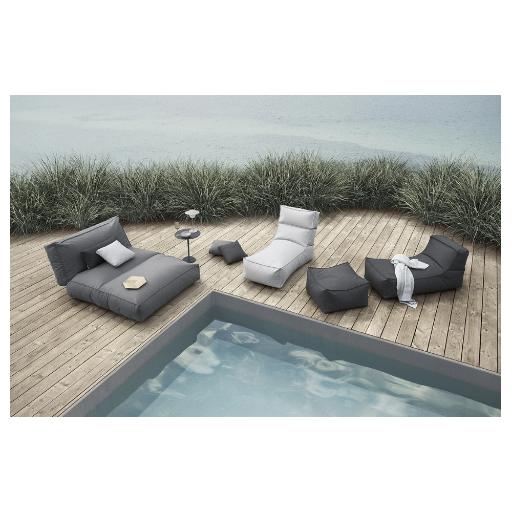Table d'appoint extérieure gris clair 45 cm STAY BLOMUS Blomus - 2