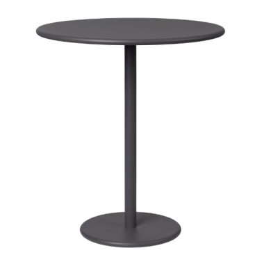 Tabela do lado exterior cinzento escuro 45 cm Permaneça Blomus Blomus - 1