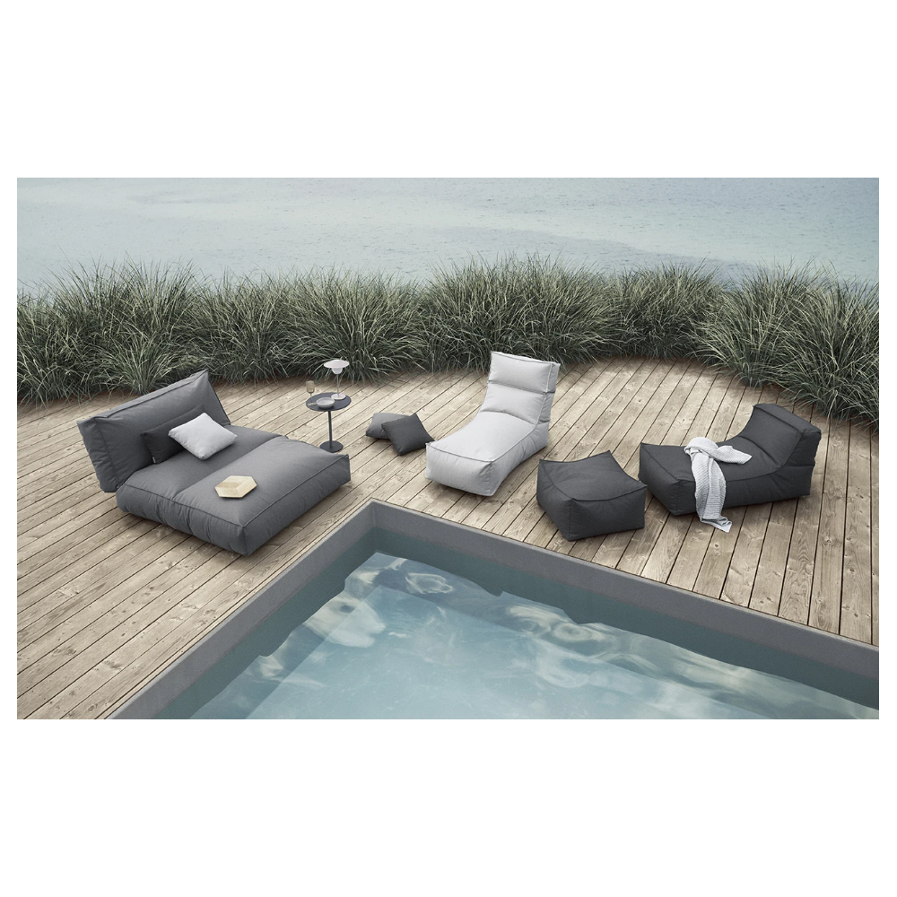 Extra table dark grey 45 cm STAY BLOMUS Blomus - 3