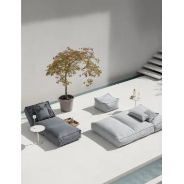 70x30cm Stay Light Cinza Almofada 2