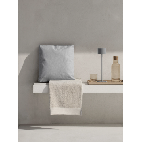 Cuscino grigio chiaro 45x45cm STAYCoussin grigio chiaro 45x45cm STAMPA BLOMUS Blomus - 3