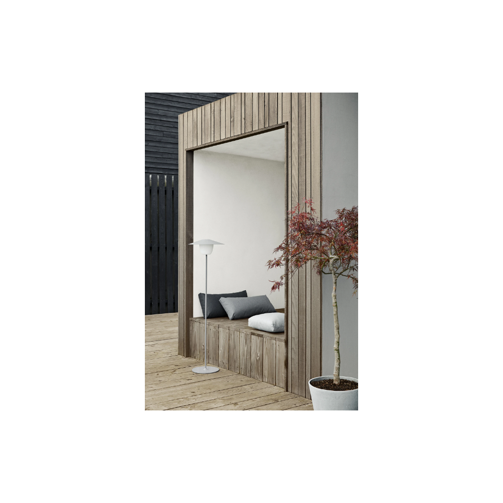 Almofada branca 45x45cm estadia blomus Blomus - 5