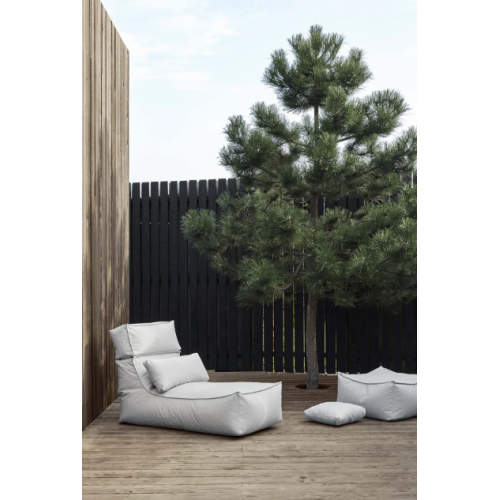 Almofada branca 45x45cm estadia blomus Blomus - 6