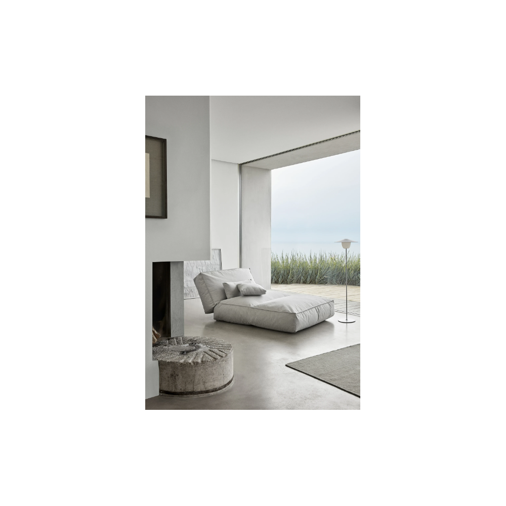 Almofada branca 45x45cm estadia blomus Blomus - 2