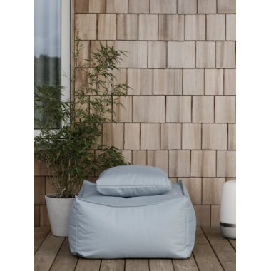 Almofada azul claro 45x45cm estadia blomus Blomus - 1 2