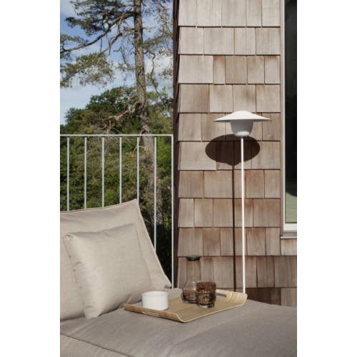 Almofada marrom 45x45cm estadia blomus Blomus - 2