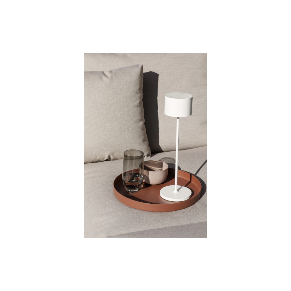 Braunes Kissen 45x45cm STAY BLOMUS Blomus - 3