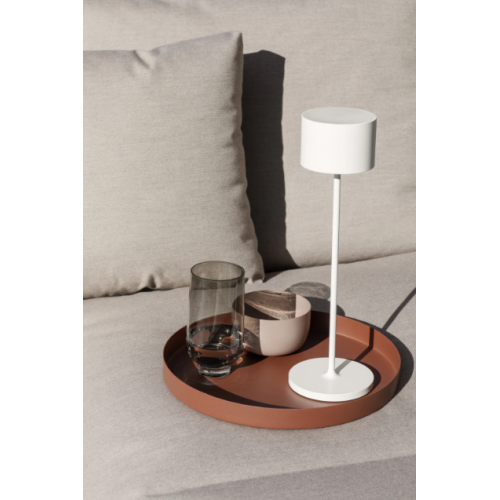 Almofada marrom 45x45cm estadia blomus Blomus - 3