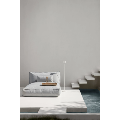 Almofada cinza clara 70x30cm estadia blomus Blomus - 2