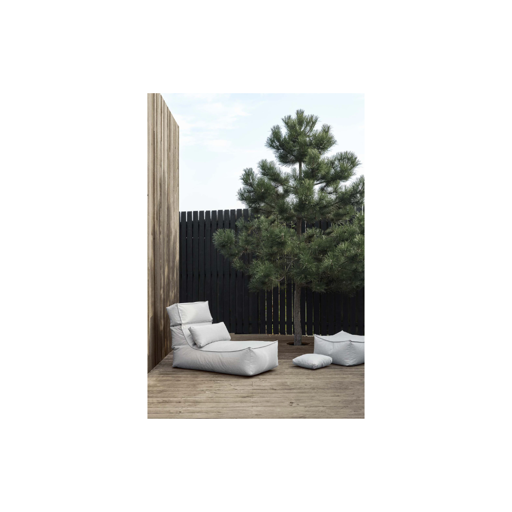 Almofada cinza clara 70x30cm estadia blomus Blomus - 4