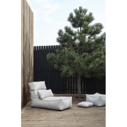 Almofada cinza clara 70x30cm estadia blomus Blomus - 4