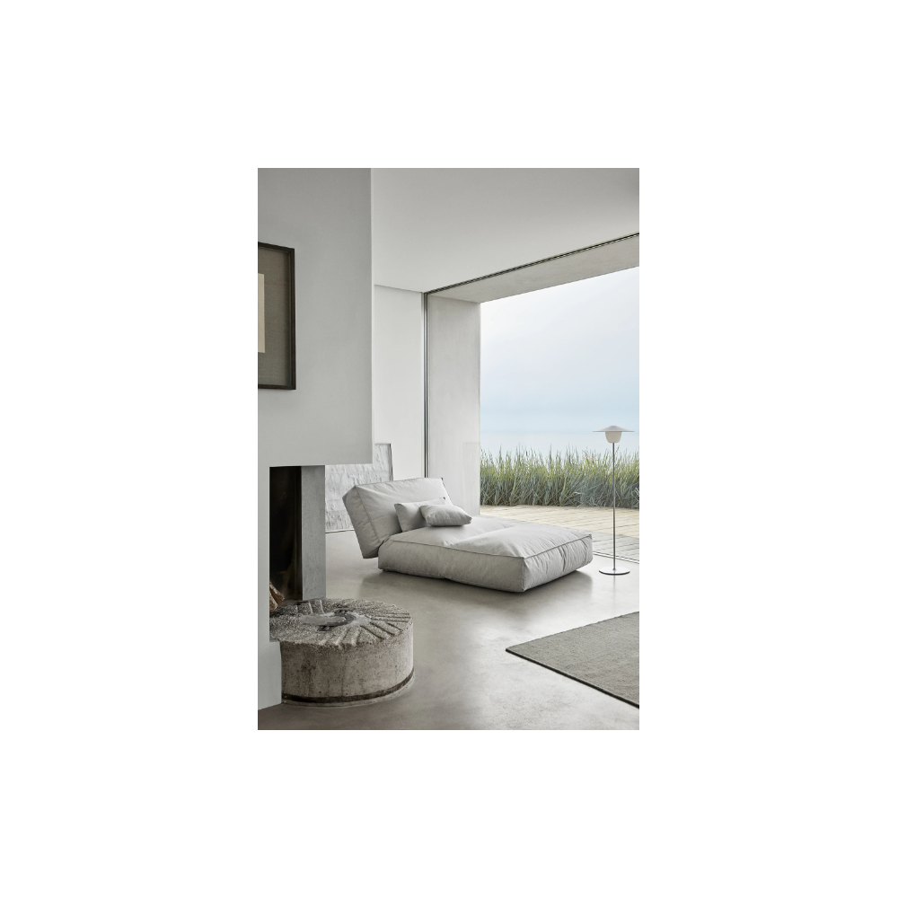 Almofada cinza clara 70x30cm estadia blomus Blomus - 5