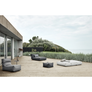 70x30cm Stay Light Cinza Almofada 2