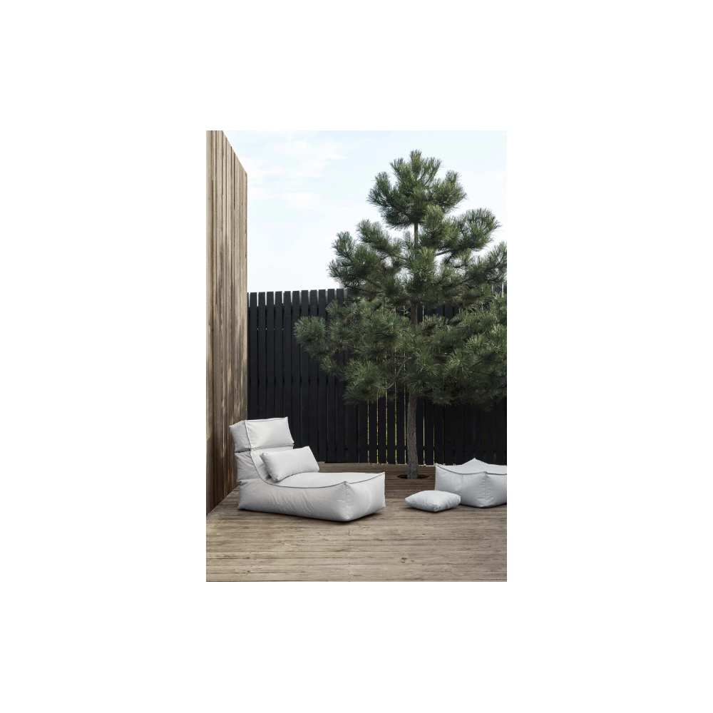 Almofada branca 70x30cm estadia blomus Blomus - 3