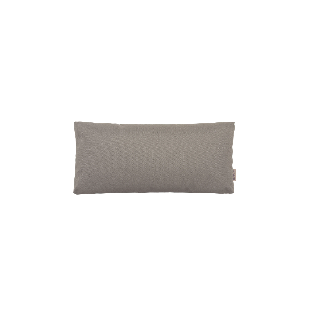 70x30cm almofada marrom permanece blomus Blomus - 1