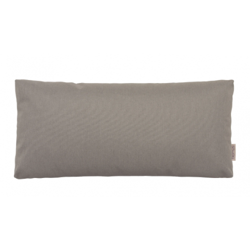 70x30cm almofada marrom permanece blomus Blomus - 1