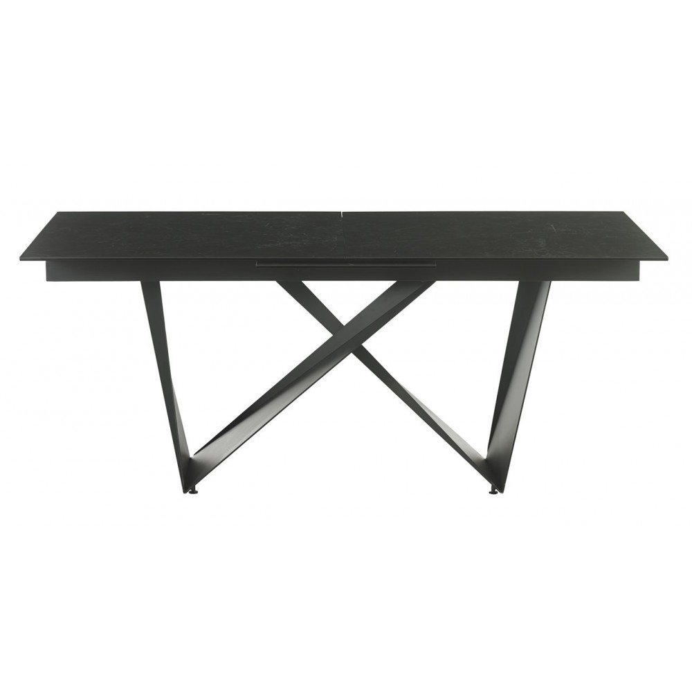 Rectangular table marble and metal 180cm MATCH CAMINO A CASA - 4
