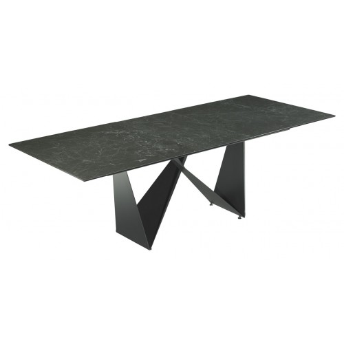 Rectangular table marble and metal 180cm MATCH CAMINO A CASA - 1