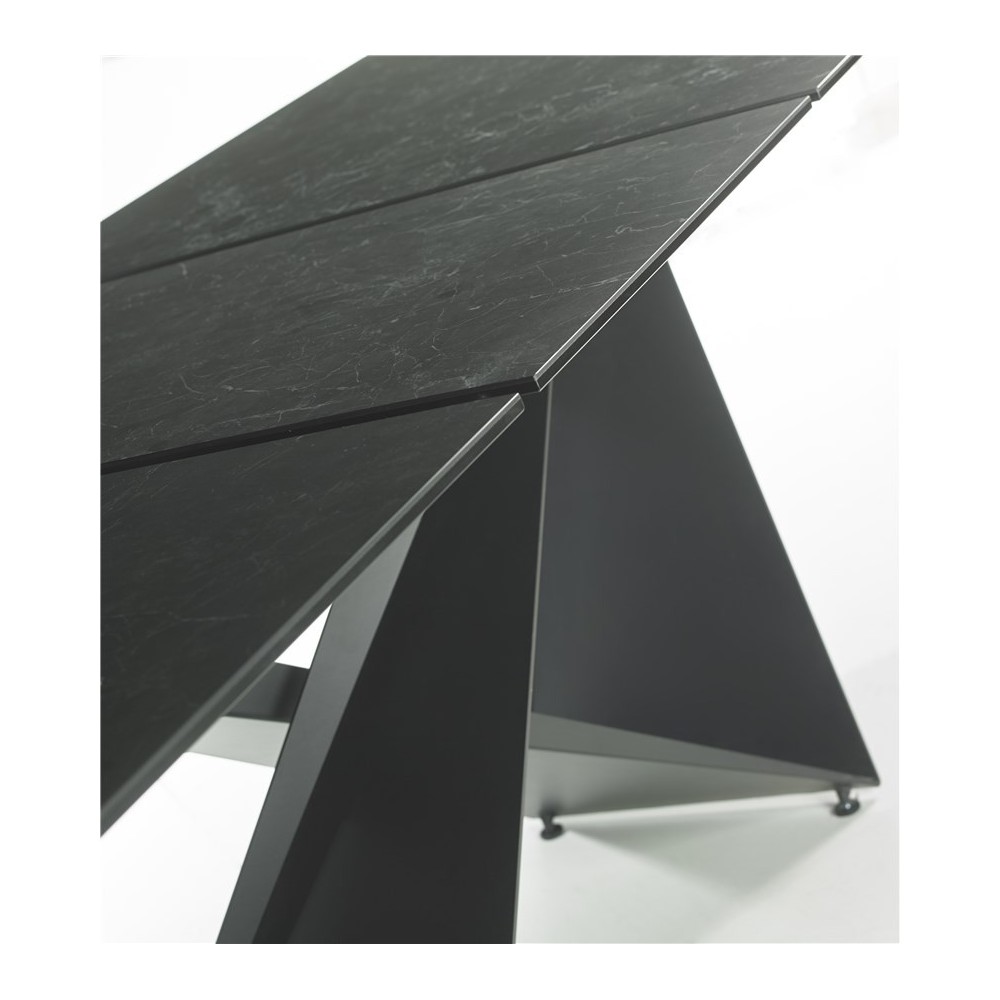 Rectangular table marble and metal 180cm MATCH CAMINO A CASA - 8