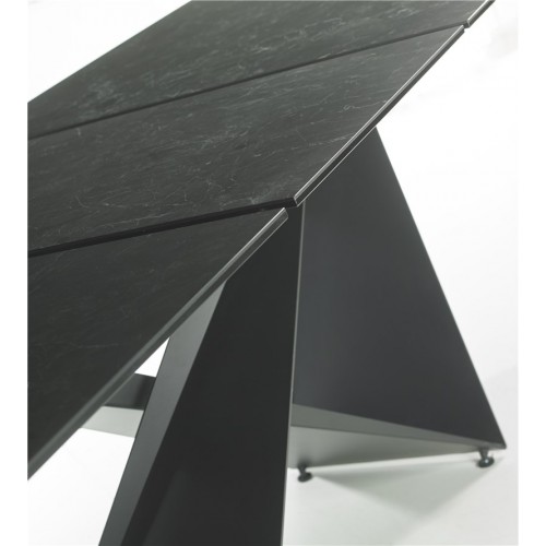 Rectangular table marble and metal 180cm MATCH CAMINO A CASA - 8