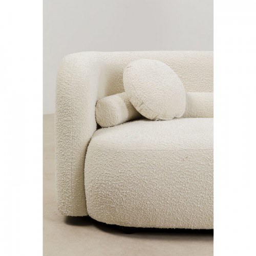 3-sitzer sofa mit schnalle stoff 225cm KELLY Kare design - 9