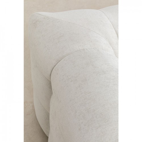 3-seater cream velvet sofa 240cm SALAMANCA Kare design - 10