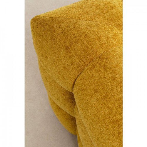 Canopy 3 Samtsitze gelb 240 cm SALAMANCA Kare design - 9