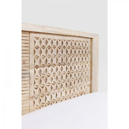 180 cm de cama em luz de luz étnica clara Kare design 9